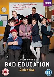 تله ‌فیلم آموزش بد با عنوان اصلی «Bad Education»