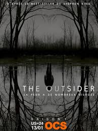 مینی سریال بیگانه THE OUTSIDER