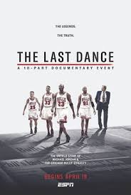 سریال آخرین رقص (The Last Dance)