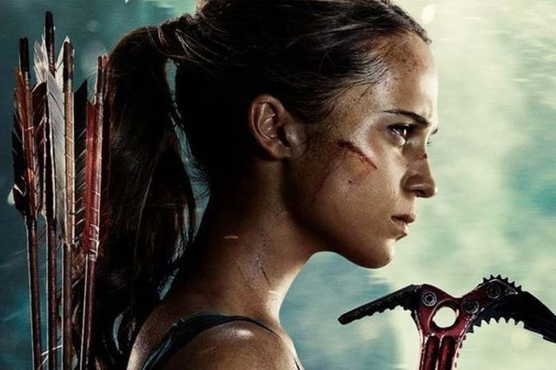 فیلم مهاجمان مقبره (Tomb Raider 2)