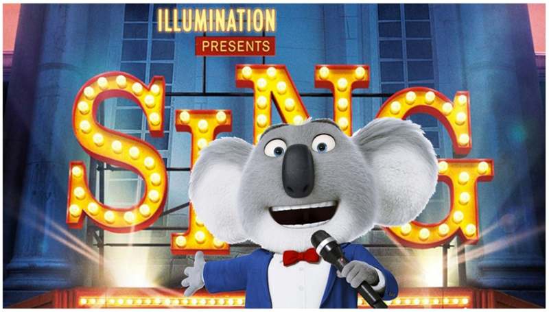 فیلم آواز 2 - Sing 2