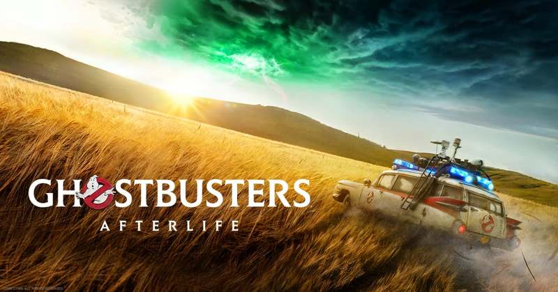 فیلم شکارچیان روح: افترلایف Ghostbusters: Afterlife