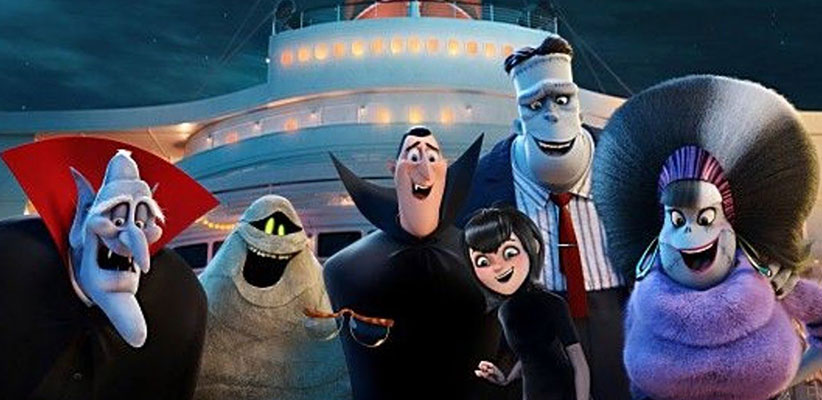 فیلم هتل ترانسیلوانیا ۴ (Hotel Transylvania 4)