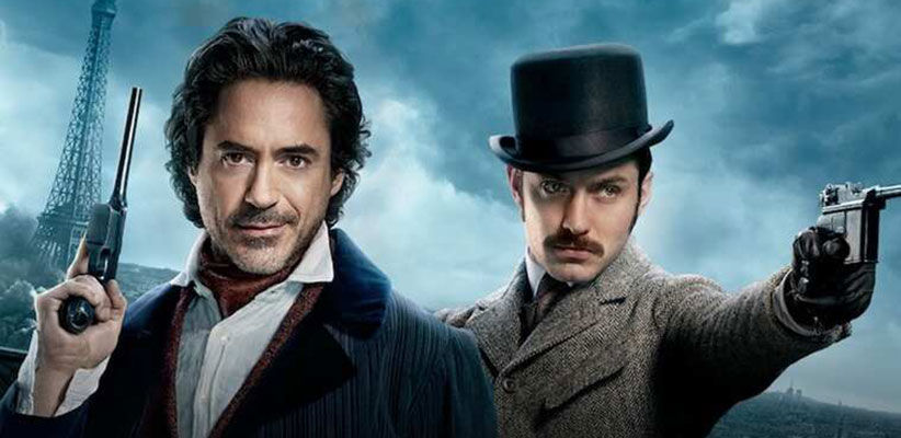 فیلم شرلوک هولمز ۳ (Sherlock Holmes 3)