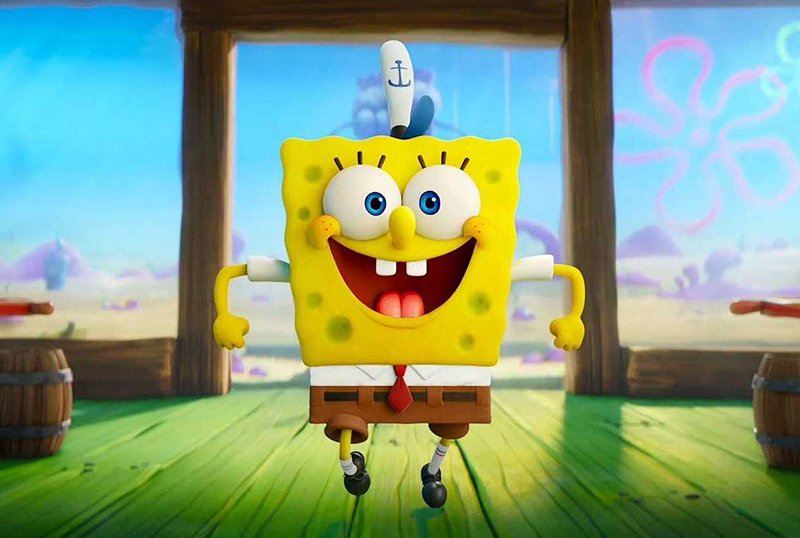 فیلم باب‌اسفنجی: اسفنج در حال فرار - The SpongeBob Movie: Sponge on the Run